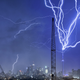 Illustration for article titled This lightning photo is so amazing that I thought it was fake